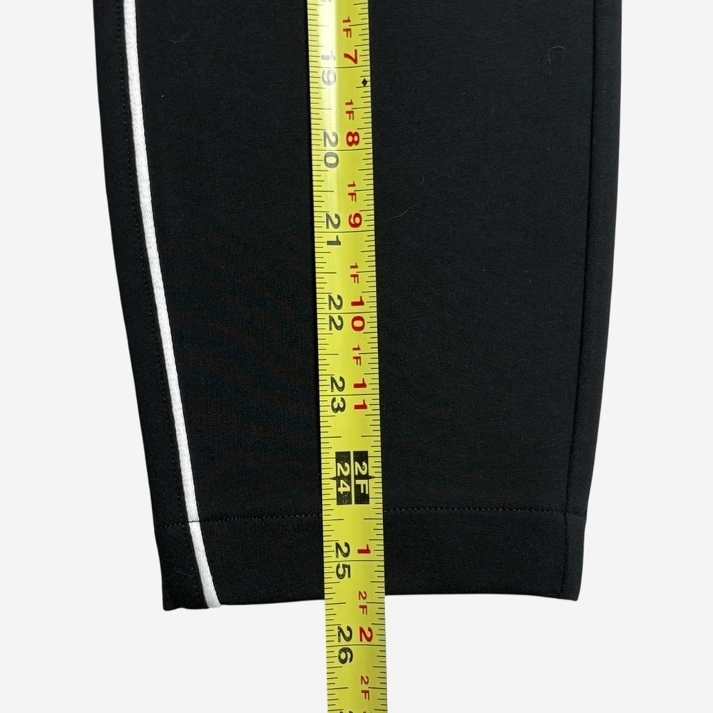 Spanx The Perfect Pant Ankle Piped Skinny Black • Size M • 20286R - Picture 11 of 15